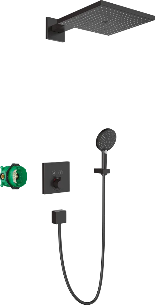 Hansgrohe 27939670 Inbyggnadspaket för inbyggnad