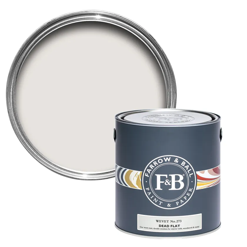 Wevet 273 - F&B Dead Flat 5 L
