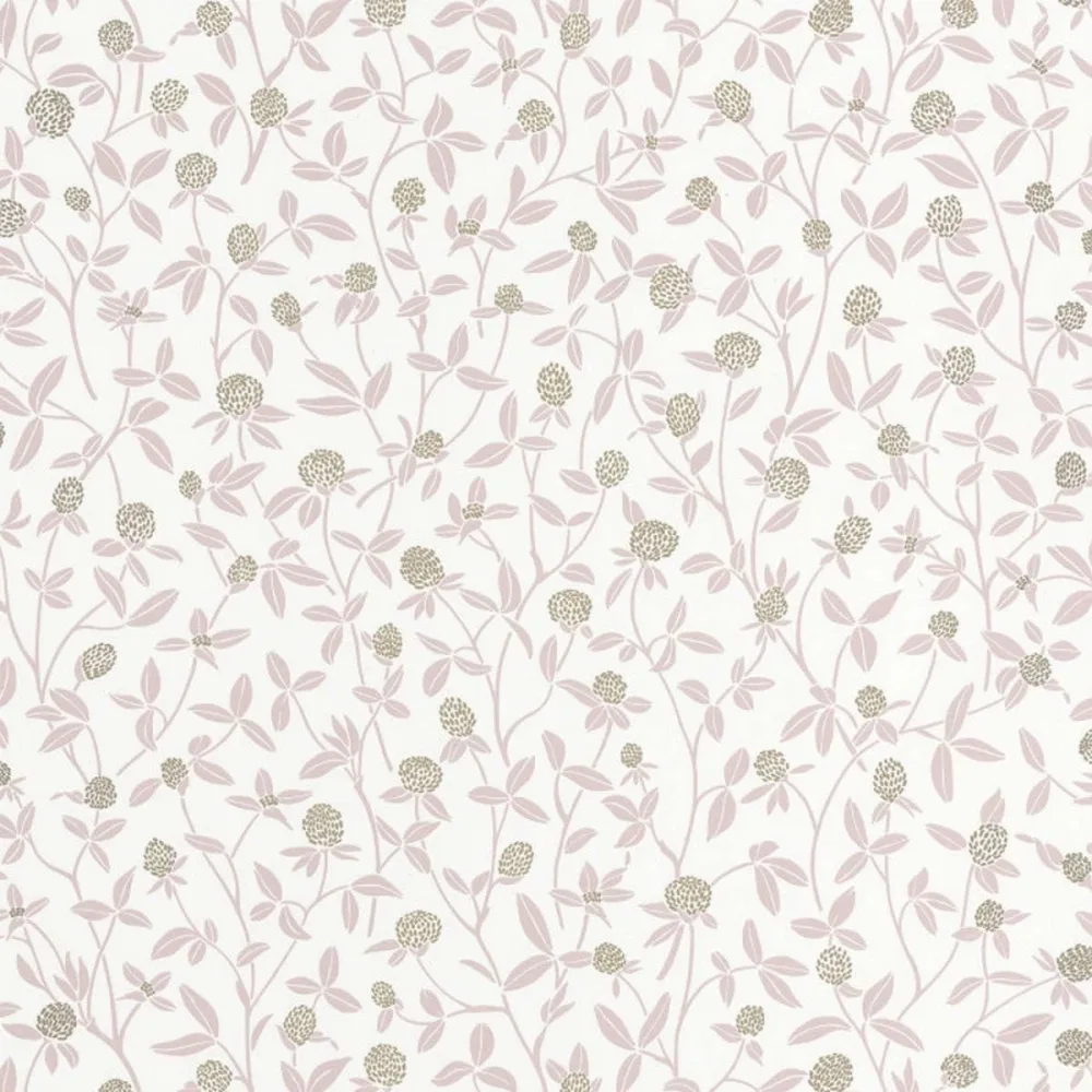 Hygge Serenity Vieux Rose / Dore Hyg100564334 Tapet | Stuvbutiken