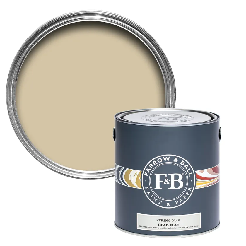 String 8 - F&B Dead Flat 5 L