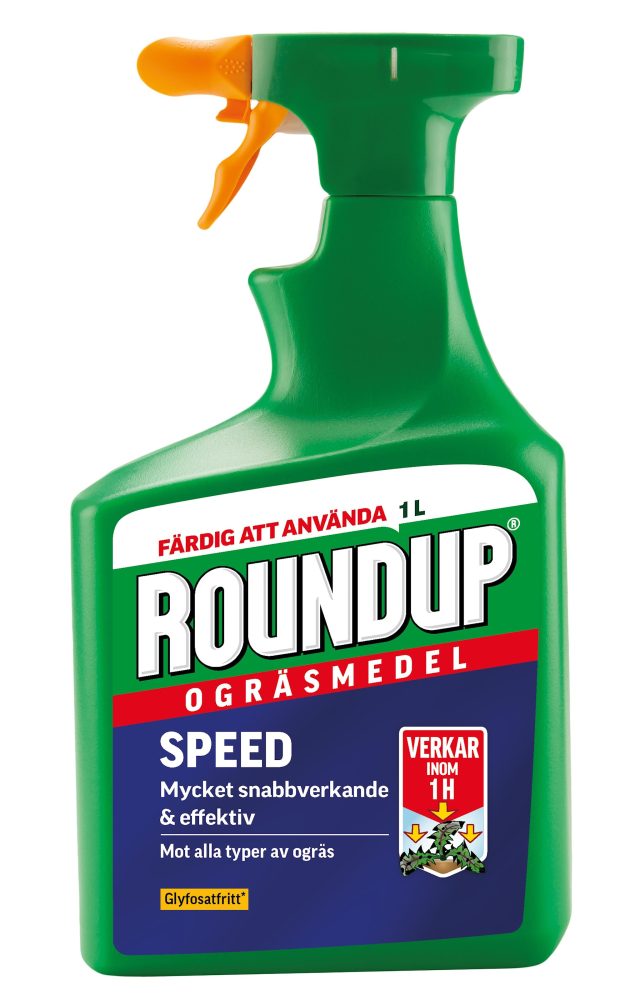 Weibulls Roundup Speed 1 l sprayflaska