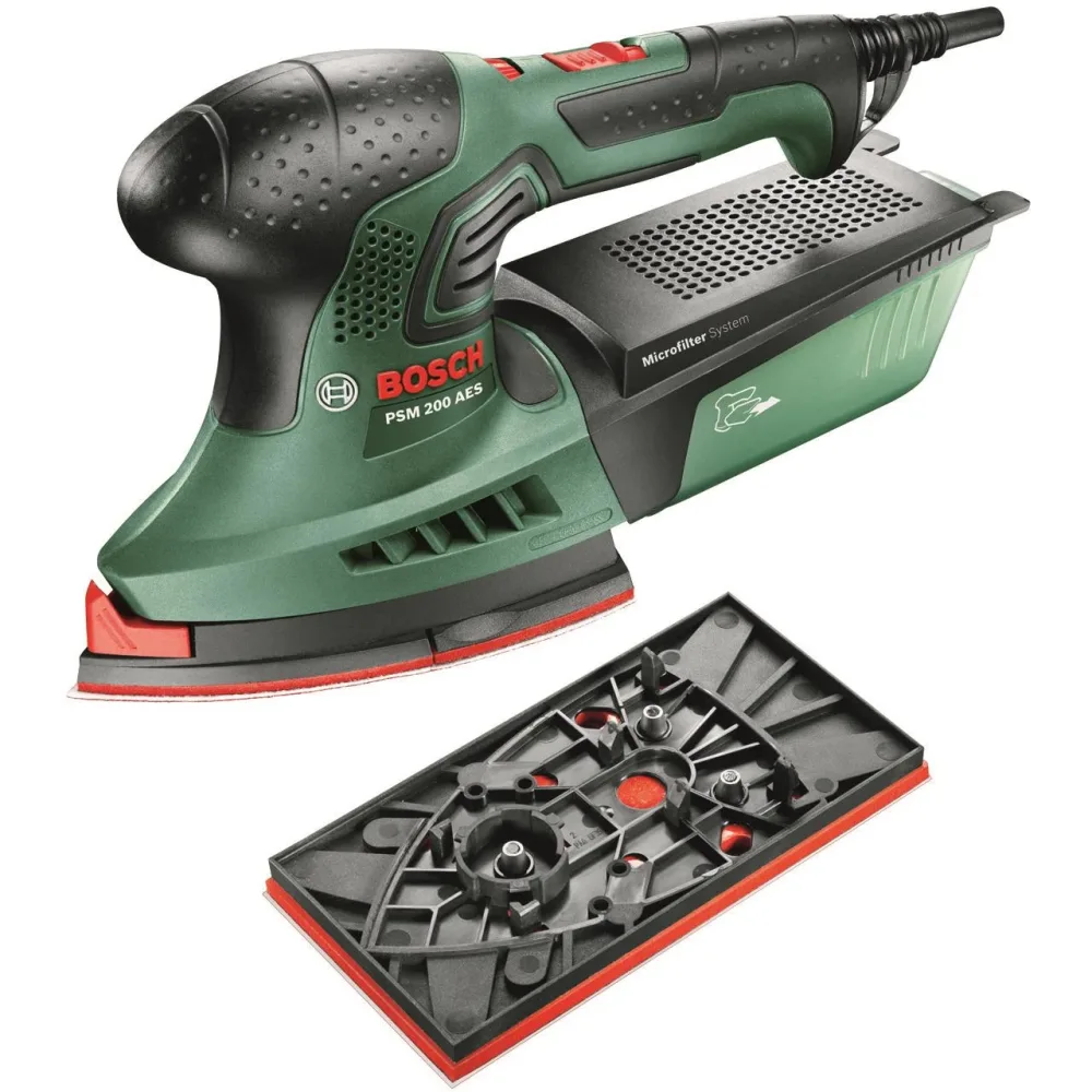 Bosch DIY PSM 200 AES Multislip 200 W