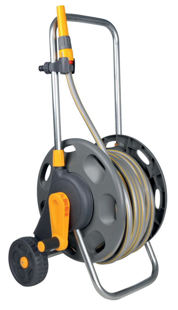 SLANGVAGN HOZELOCK 60 SLANG&KOPPL 30M