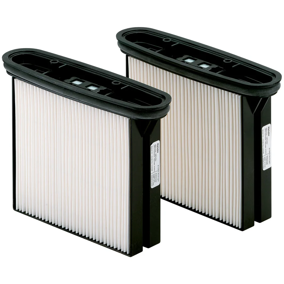 Metabo 630326000 Filter Hepa 14, 2-pack
