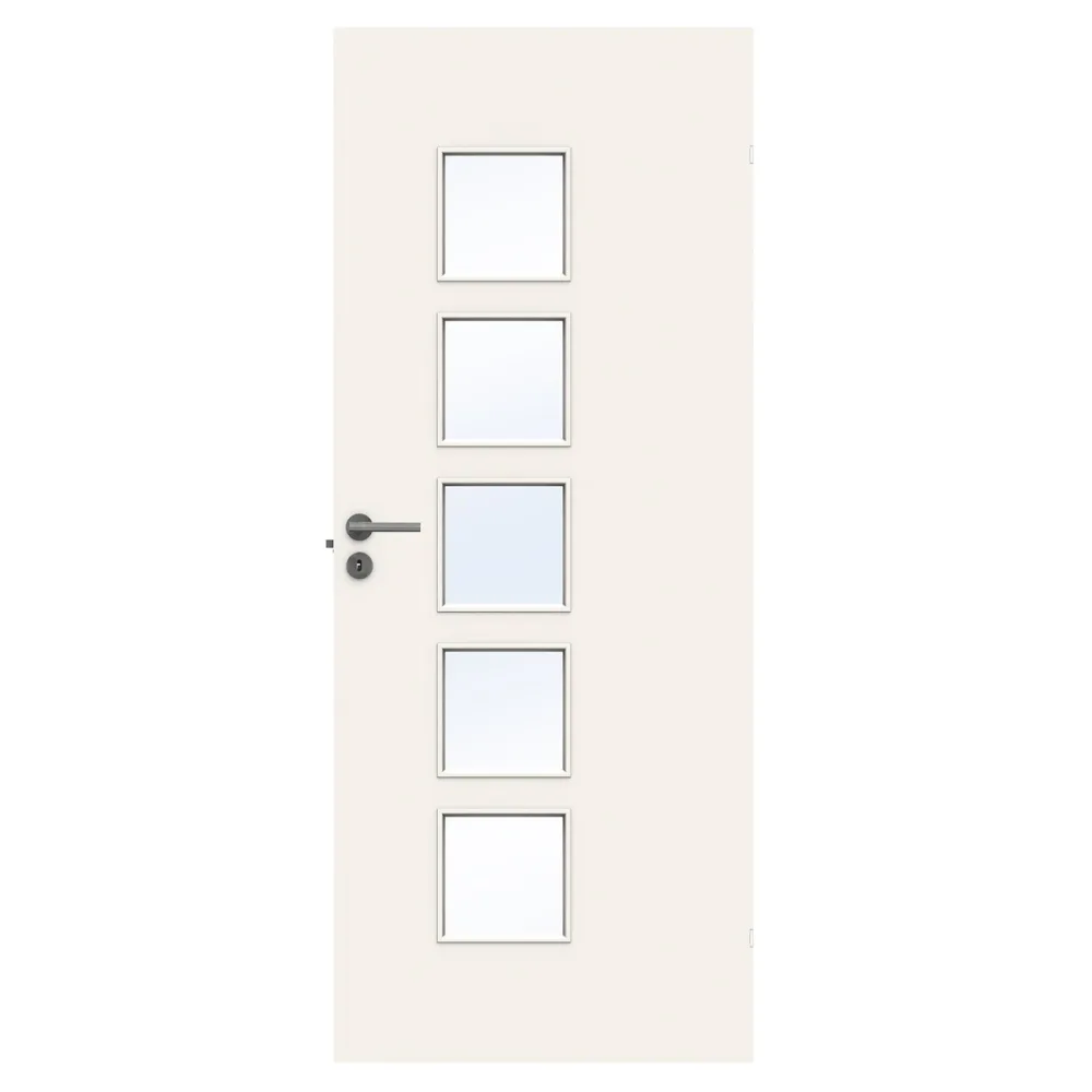 Swedoor Stable Effect Q505 Vit Innerdörr | Shoppa Online