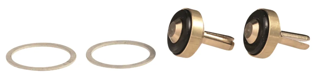 FM Mattsson 3600-1529 Krankägla G15, 2-pack