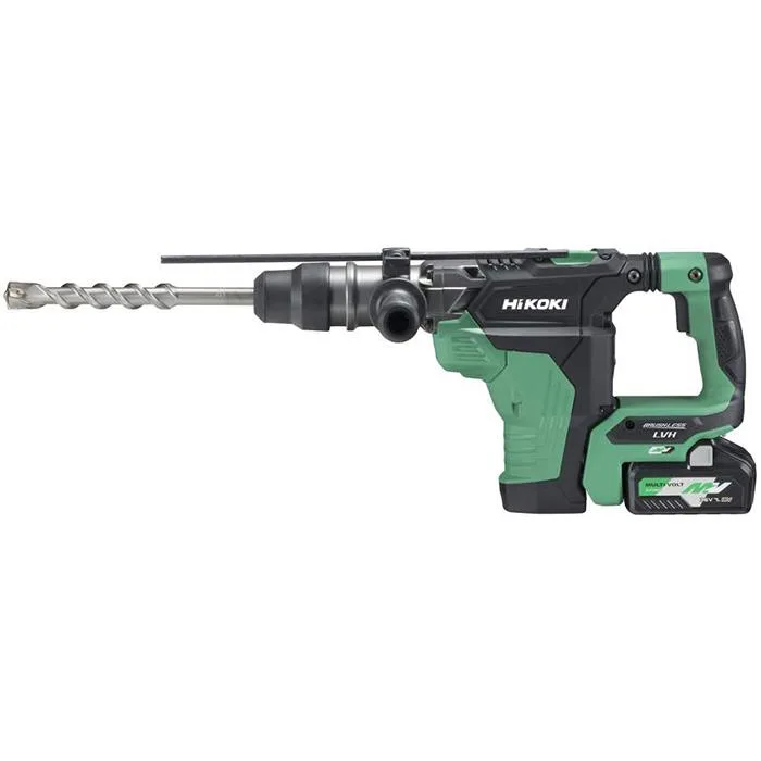 HiKOKI DH36DMA Borrhammare med batteri och laddare