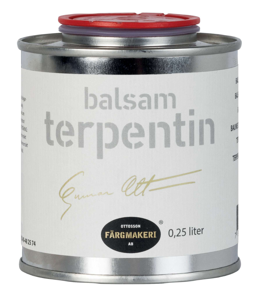 BALSAMTERPENTIN 0,25L