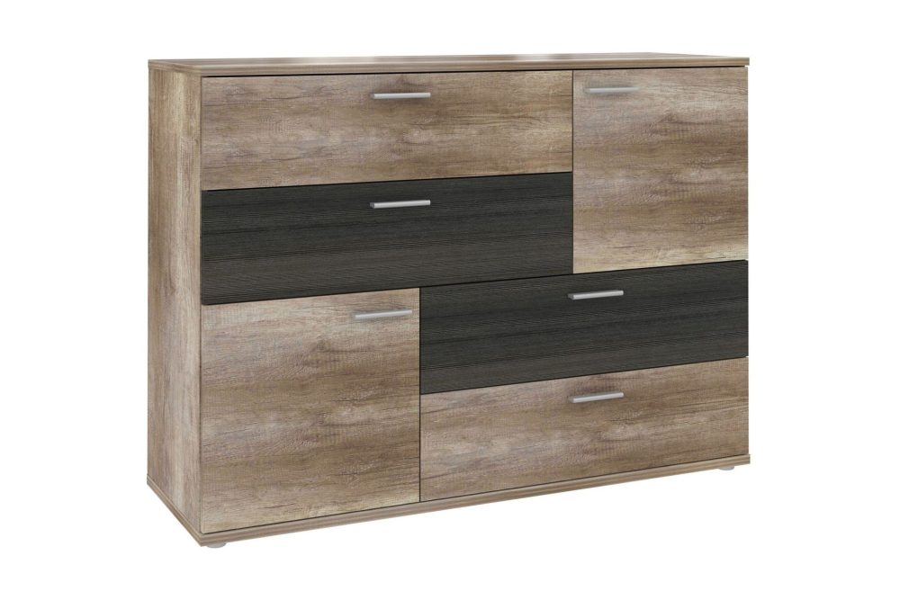 Waunifor Byrå 125 cm