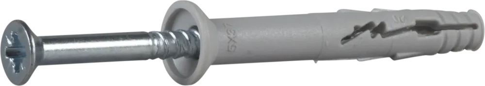 ESSVE 304801 Spikplugg 5 mm Ø, FZB 37 mm, 200-pack - Bild 2
