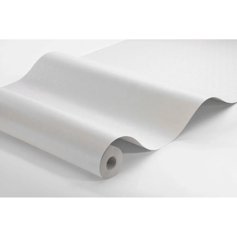 Tapet Borosan Hem Moa 38759 Vit Blommig - Bild 3