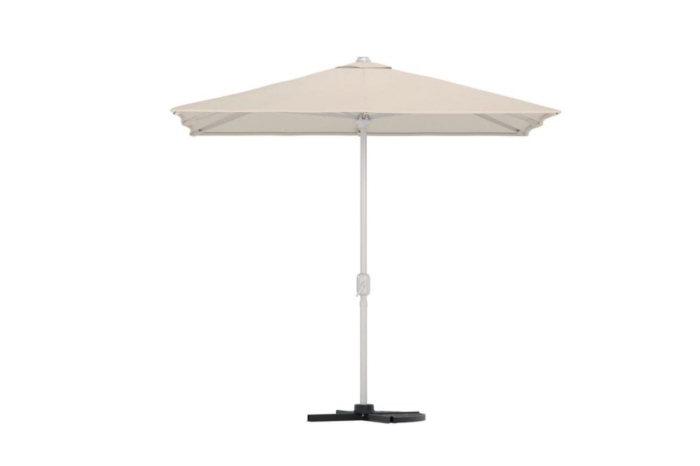 Parasoll Leeds 293x293 cm Utomhus