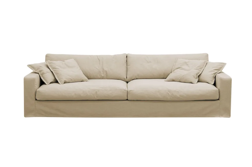 Valencia Extra Djup 4-sits Soffa