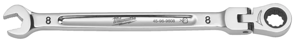 Milwaukee 4932480188 Spärrkombinyckel med ledat huvud 15 mm