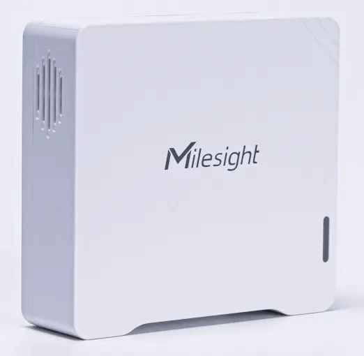 Milesight AM103L Temperatursensor CO2, luftfuktighet, temperatur