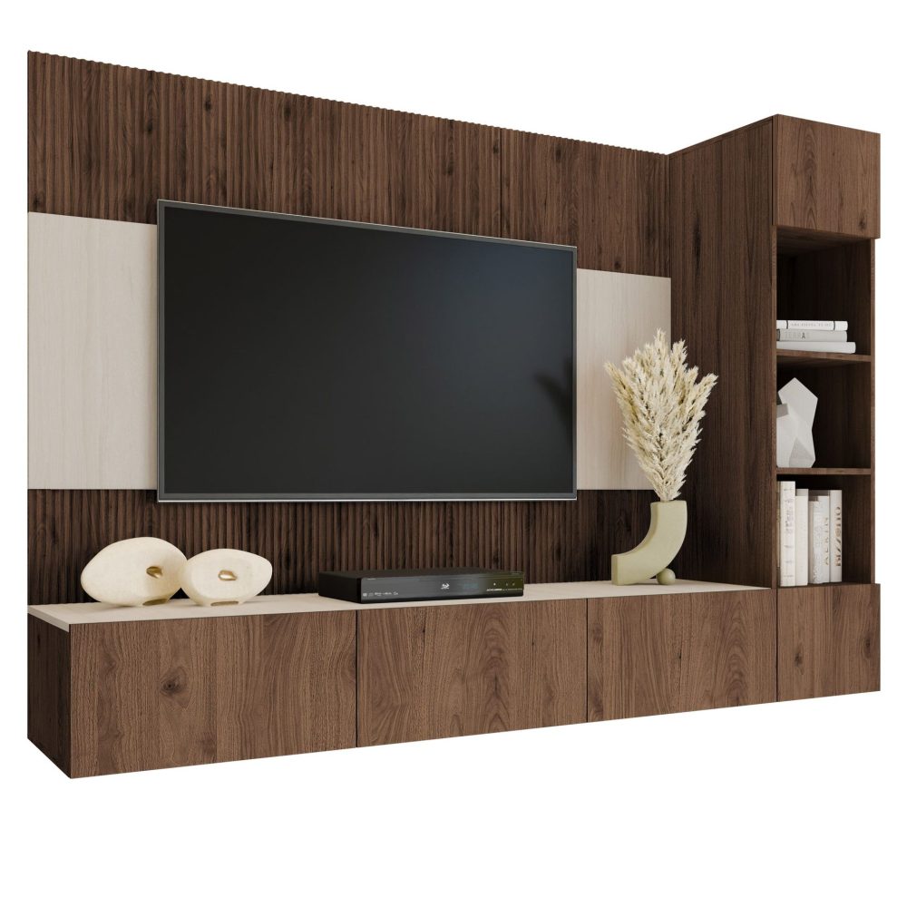 Bernice Tv-skåp 220 cm