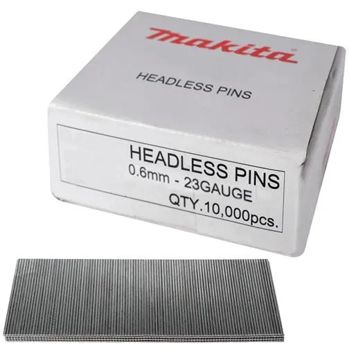 Makita F-32142 Spik Rostfri 0,6x18 mm
