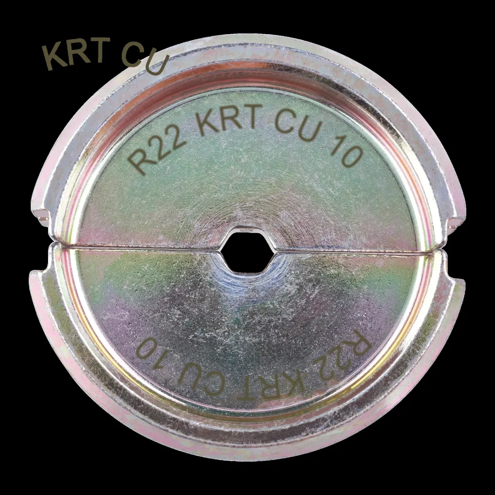 Milwaukee R22 KRT CU 25 Pressback 25 mm²