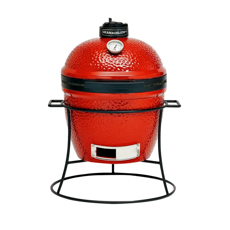 Kamado Joe Jr - Bärbar Keramisk Kolgrill