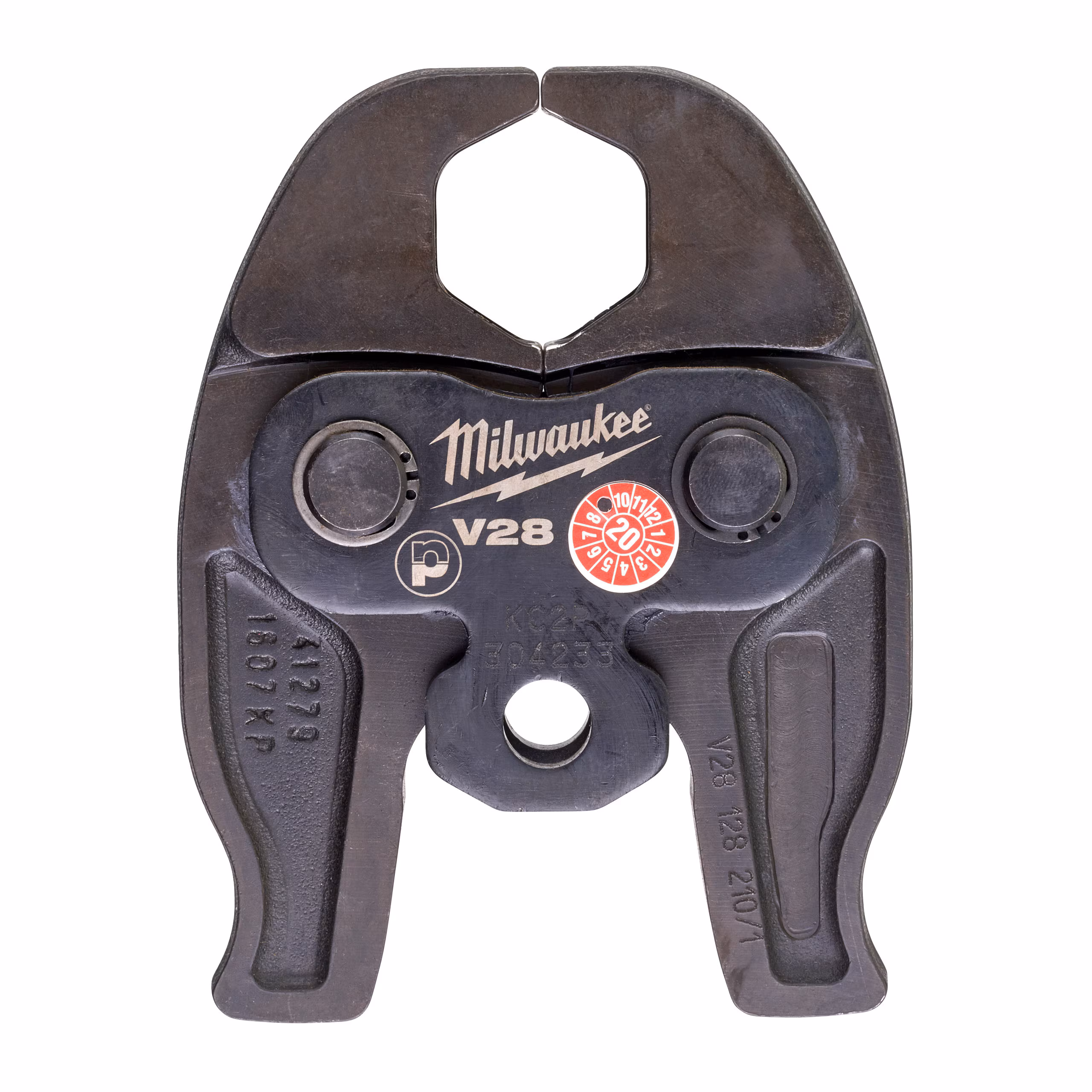 Kjøp Milwaukee Pressback M12, 22 mm