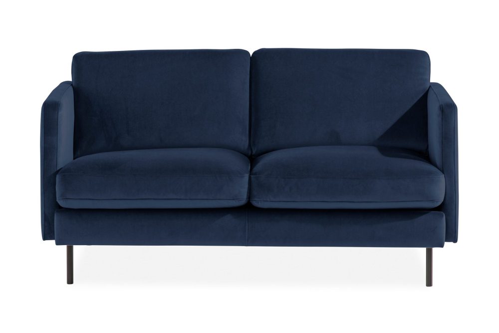 Teodin Sammetssoffa 2-sits