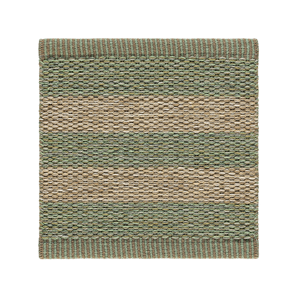 Narrow Stripe Icon matta, Bamboo leaf 240x160 cm
