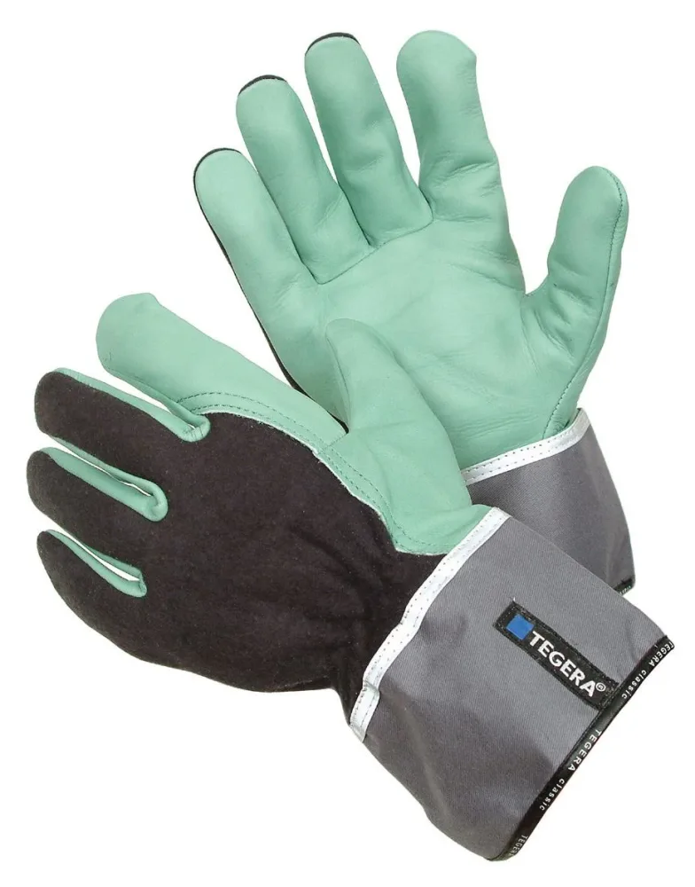 Tegera 690 Handske Polyester/Getnarv 9