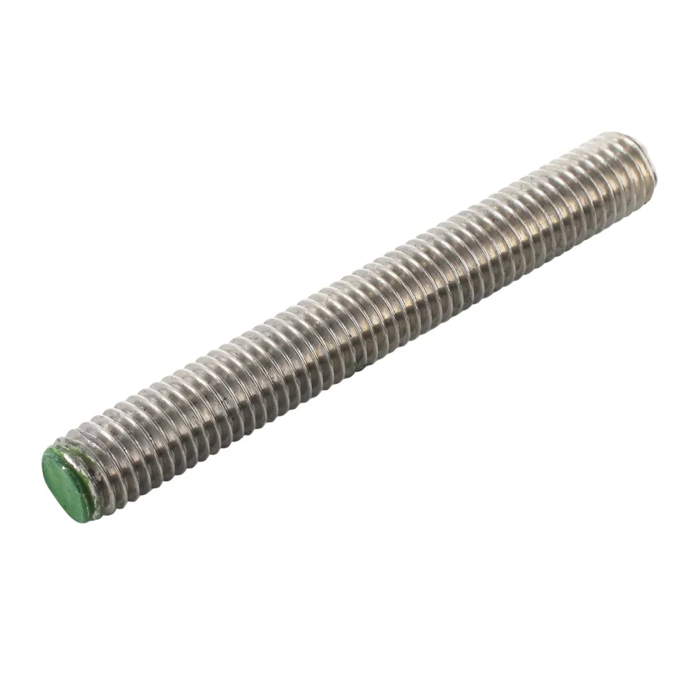 Schäfer & Peters 097628 100 Stång DIN 976, 100-pack M8