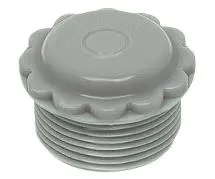 Rutab 121GG Strypnippel termoplast PG21/28,3