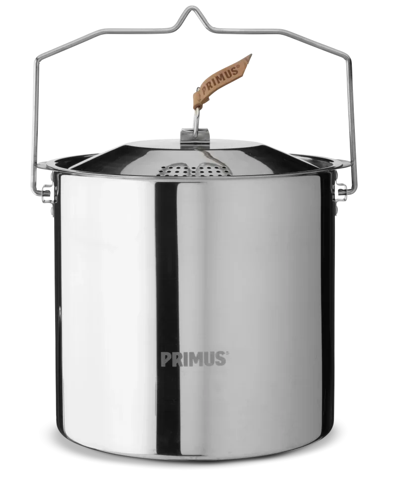 Primus CampFire Kokkärl rostfritt stål, 5 l 5 l - Bild 2