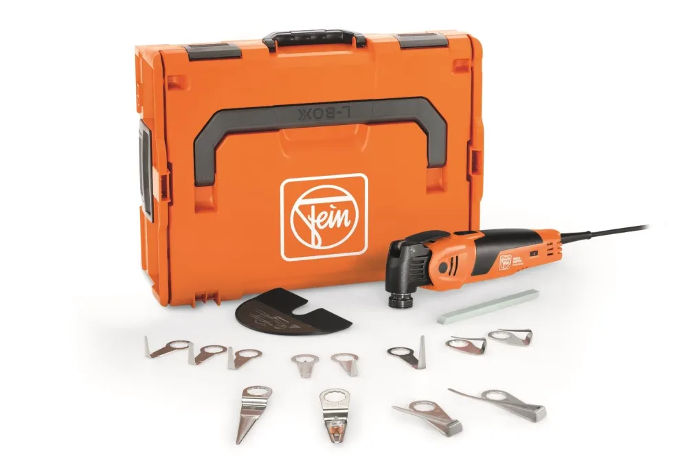 Fein MM 700 1.7 Q Multiverktyg 450 W