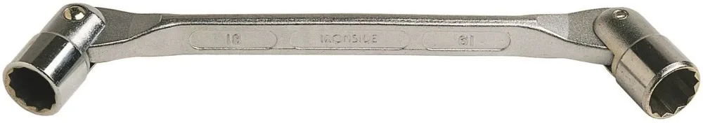 Ironside 117006 Lednyckel 14x15 mm