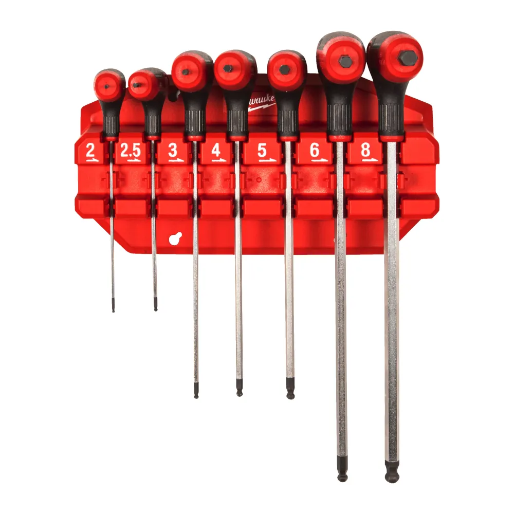 Milwaukee 4932498677 Insexnyckelsats