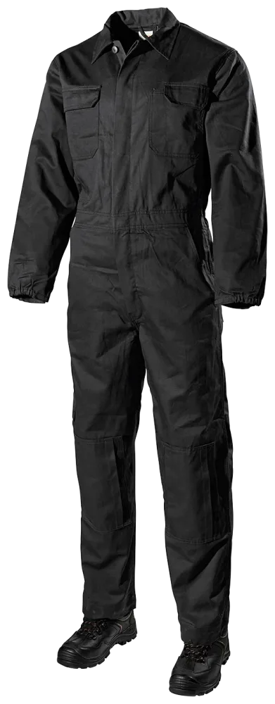 L.Brador 198B Overall svart C50