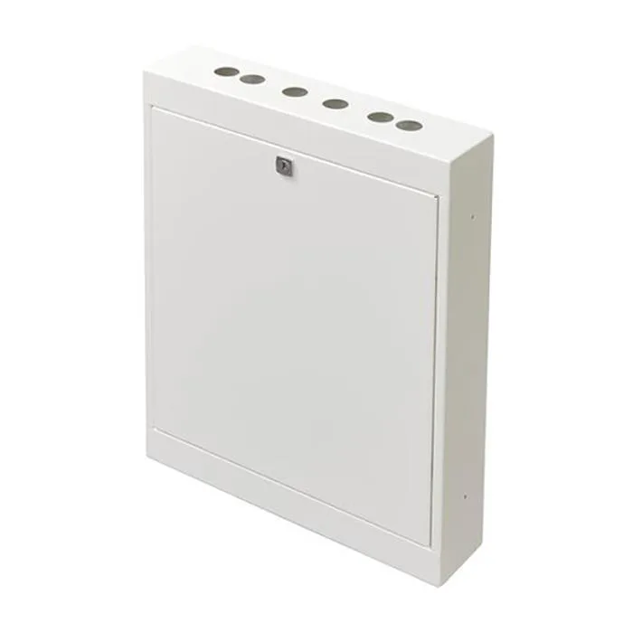 Uponor Vario Push 12 Fördelarskåp för 1-2 slingor