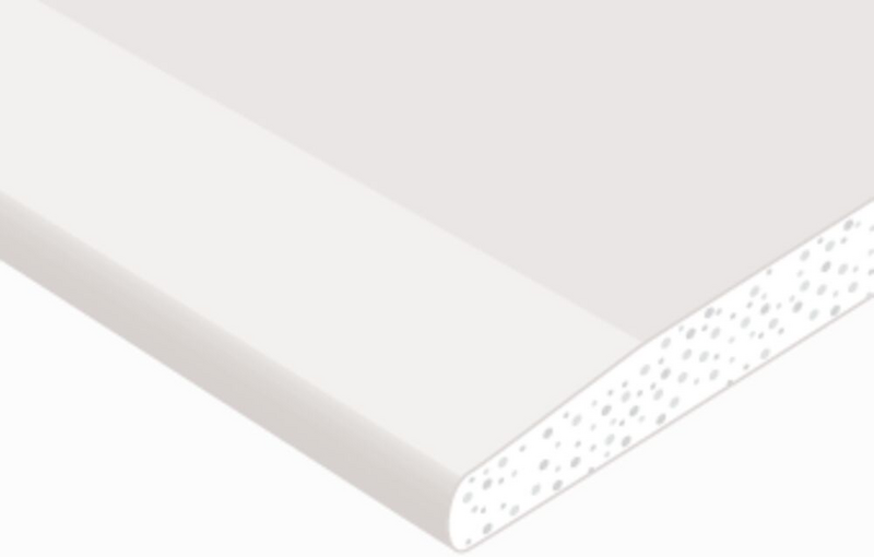 GIPSSKIVA KNAUF CLASSIC BOARD 13MM 900X3000MM