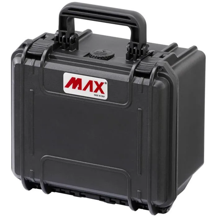 MAX cases MAX235H155S Förvaringsväska vattentät, 6,6 liter med skum