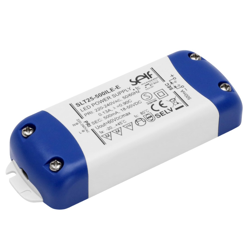 LED-Driver, Konstantström,10-19W,Dimbar, Malmbergs 9952117