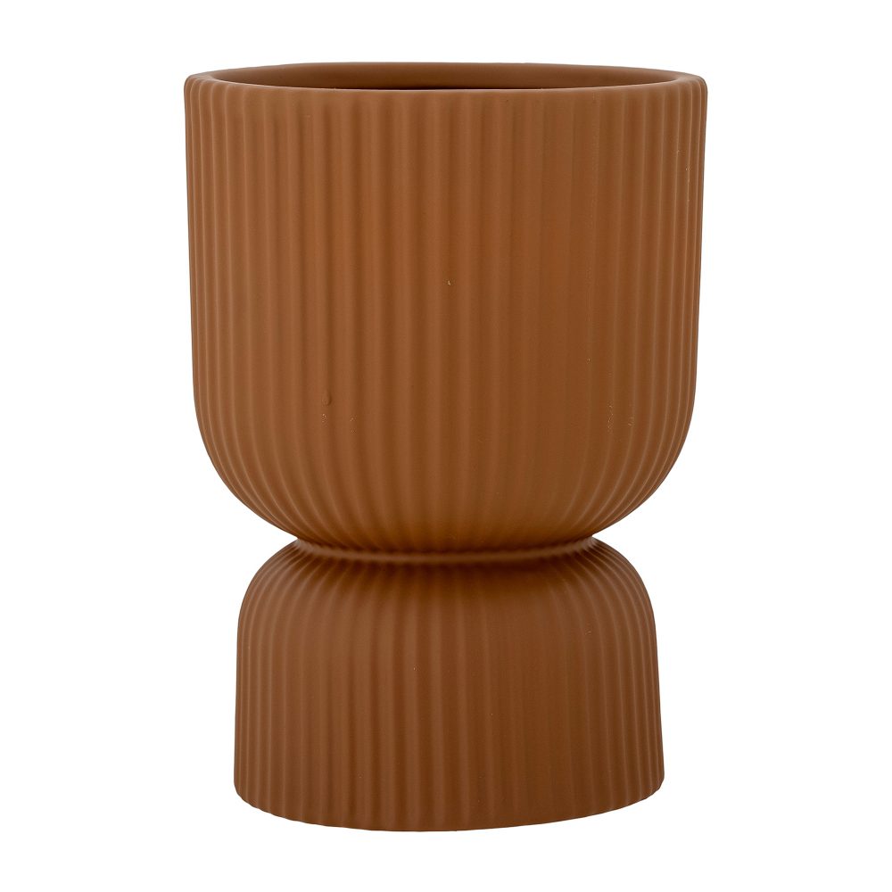 Chila kruka Ø15 cm, Brun
