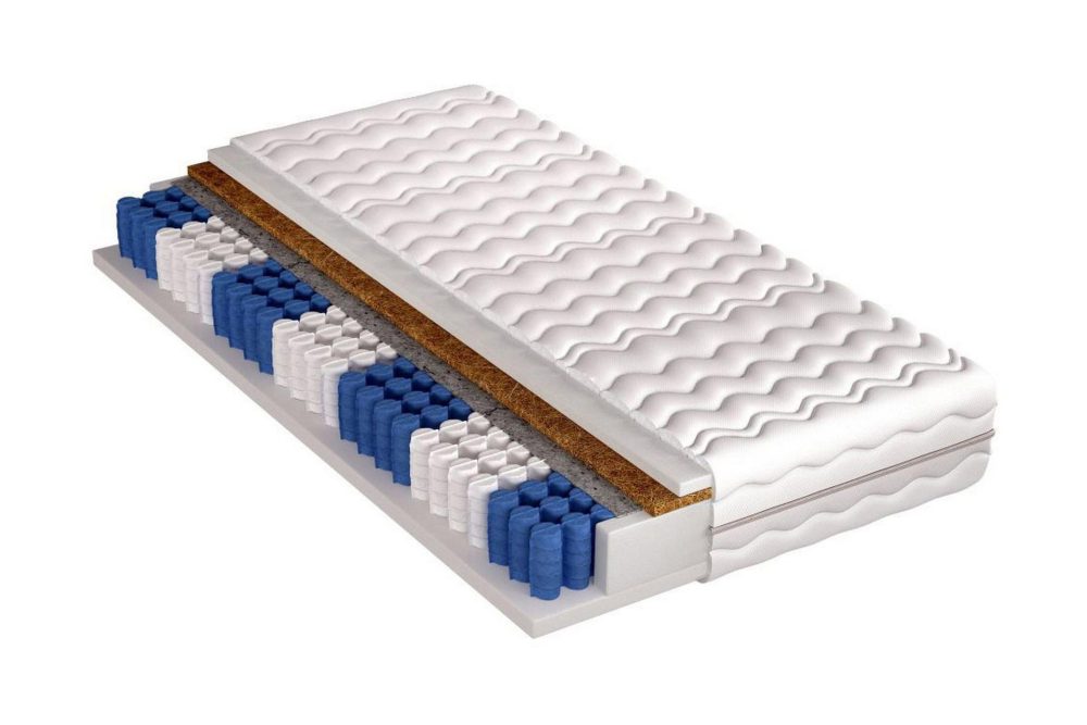 Argenta Pocketmadrass 180x200