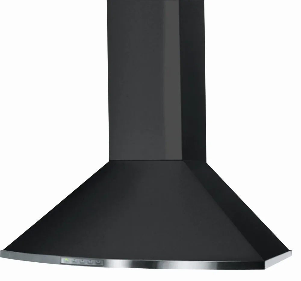 Franke TENDER 725-12 HE Spisfläkt Mattsvart