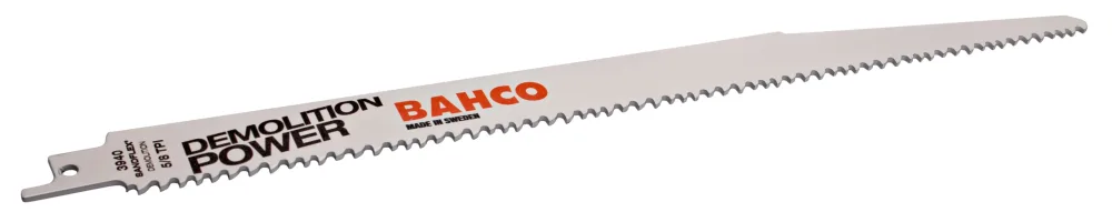 Bahco 0361984 Tigersågblad 5-pack 150 mm - Bild 2