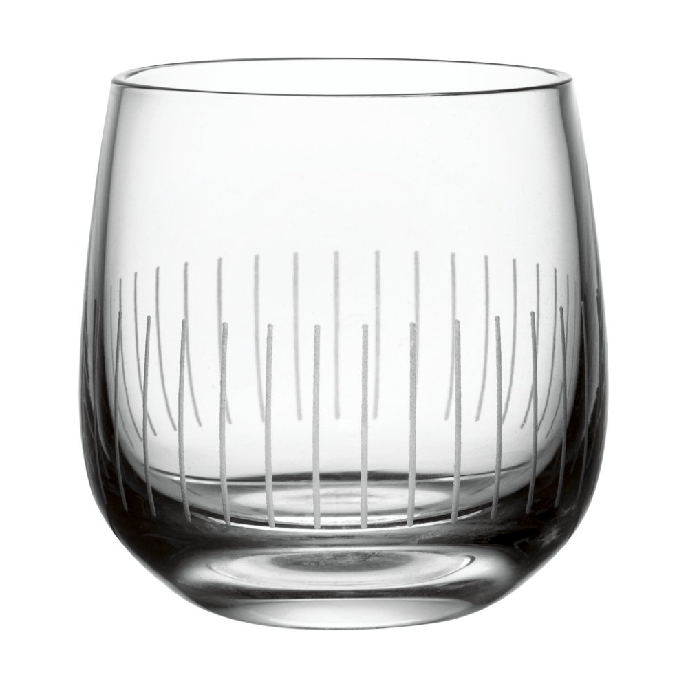 Afina snapsglas, Transparent, 4 cl, 4-pack