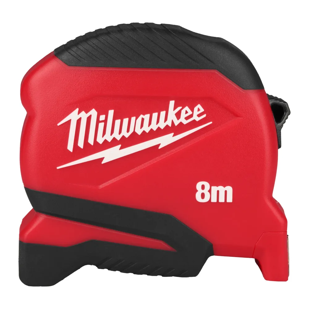 Milwaukee Compact Slim Måttband Extra tunn och lätt 3 m - 19 mm - Bild 2
