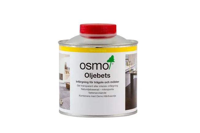 OSMO Oljebets 3516 Jatoba - provpåse