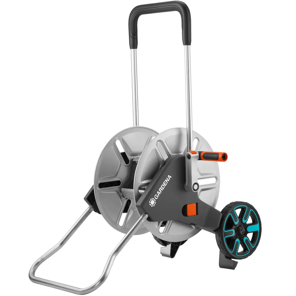 Gardena AquaRoll M Metal Slangvagn