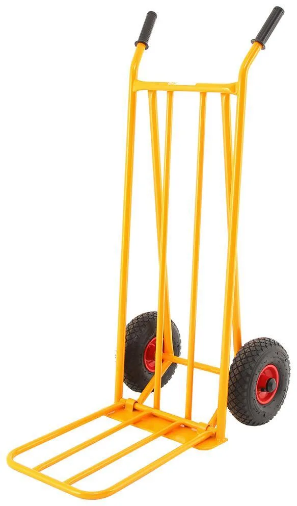 Hörby Bruk P4 Magasinkärra maxlast 250 kg, hög rygg