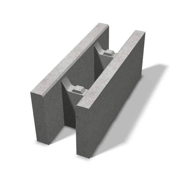SKALBLOCK LECA 500X190X200MM