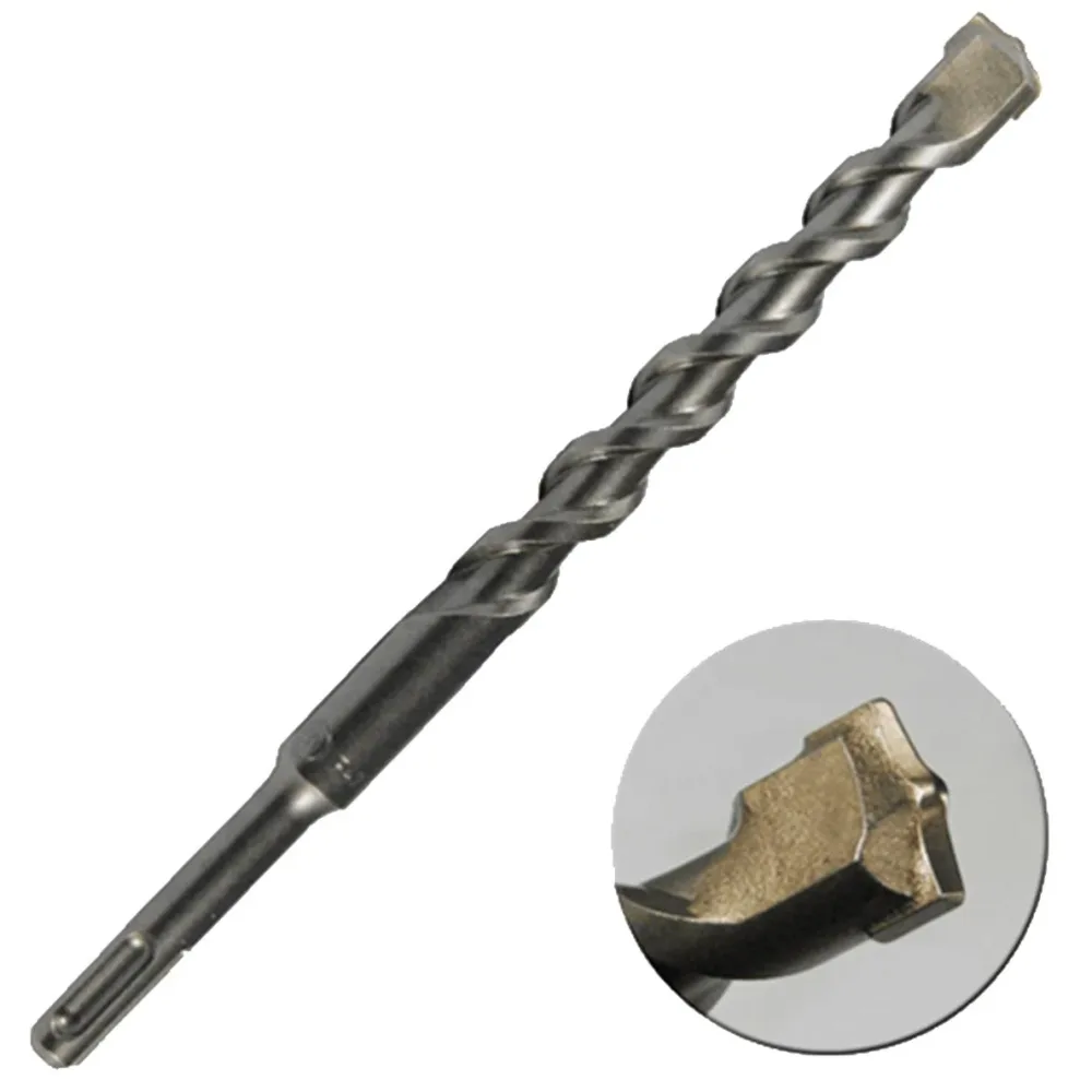 Ironside 200394 Hammarborr SDS+, 2 skär 15 x 160 x 100 mm
