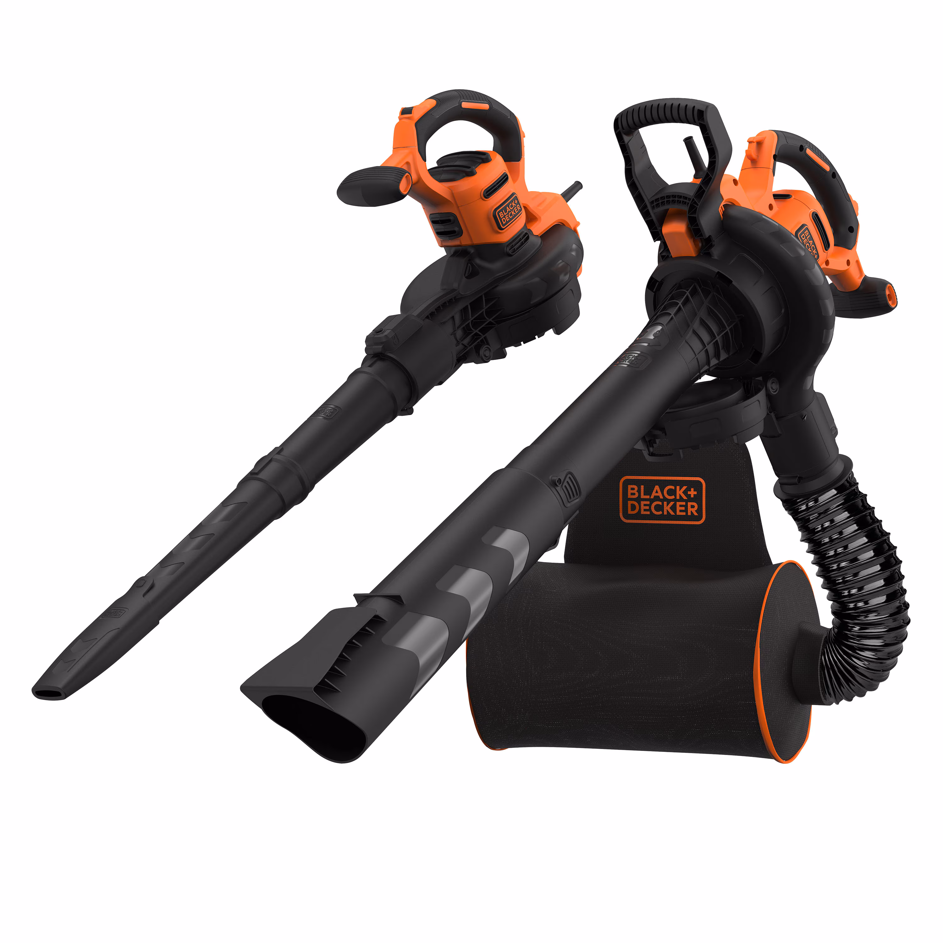 Kjøp Black & Decker Løvblåser BEBLV300-QS, 3000W